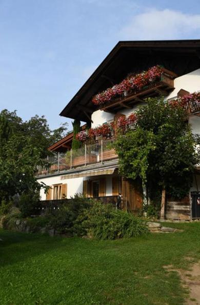 Residence Streitlhof Tirolo Bagian luar foto
