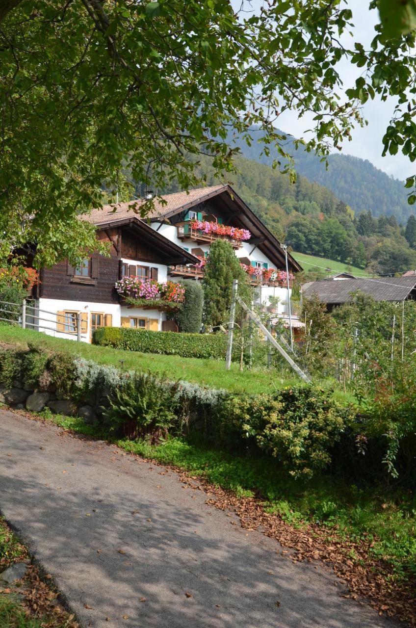 Residence Streitlhof Tirolo Bagian luar foto