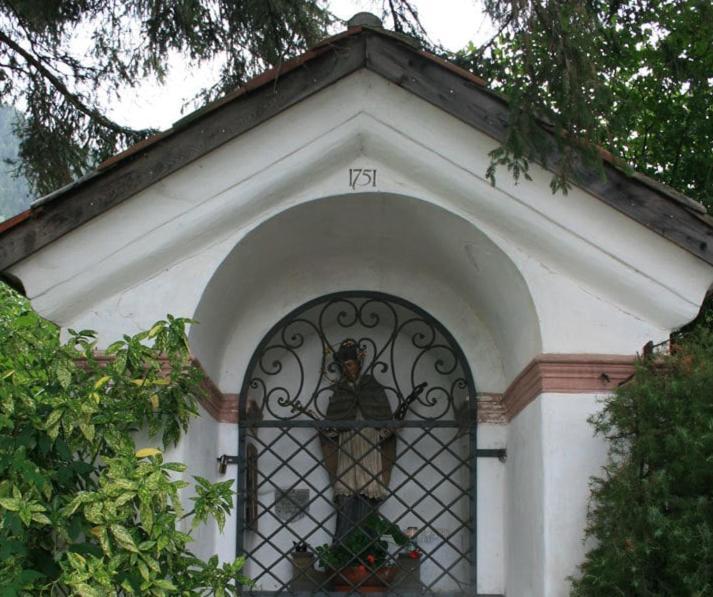 Residence Streitlhof Tirolo Bagian luar foto